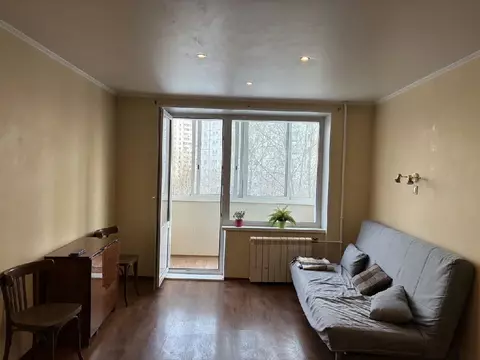 Продается 1-комнатная квартира