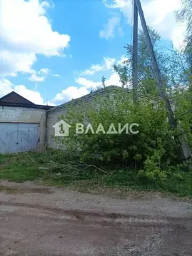 Гараж в Владимирская область, Юрьев-Польский Краснооктябрьская ул., 8А ...