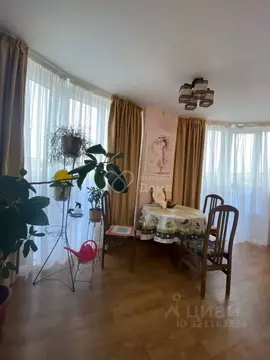 2-к кв. Волгоградская область, Волгоград просп. Имени В.И. Ленина, 72Б ...