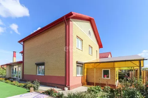 Дом в Тюменская область, Тюмень ул. Престольная (300 м)