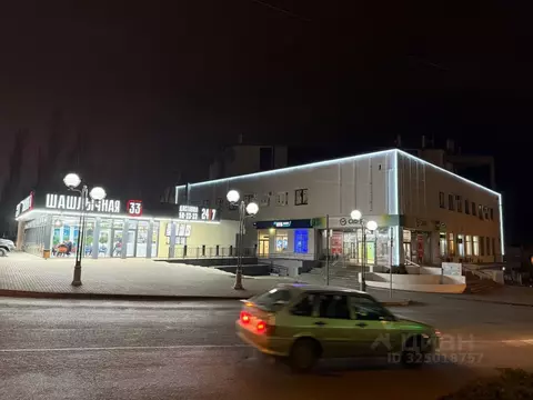 Помещение свободного назначения в Волгоградская область, Волгоград ул. ...