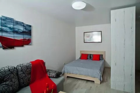 1-к кв. Самарская область, Сызрань Пензенская ул., 37 (30.0 м)