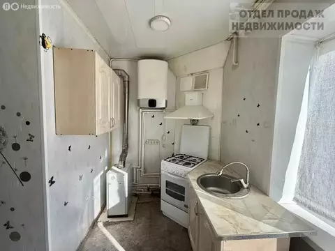 2-комнатная квартира: Крымск, Привокзальная улица, 47 (49.3 м)