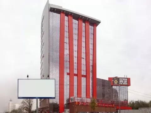 Офис в Москва Снежная ул., 26 (618 м)