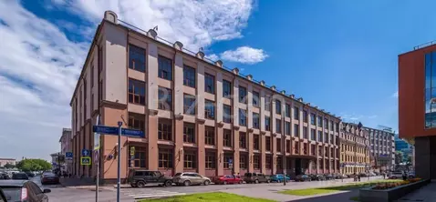 Офис в Москва Кожевнический проезд, 1 (120 м)