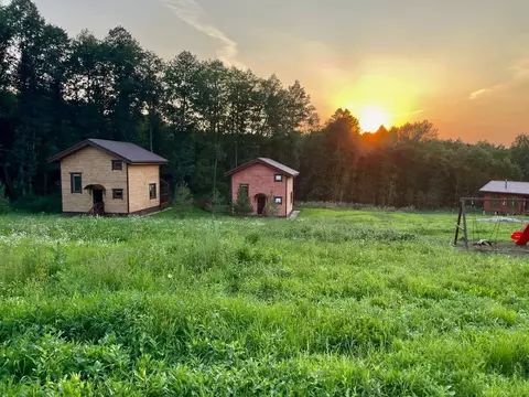 Коттедж в Тульская область, Заокский район, Малаховское с/пос, ...