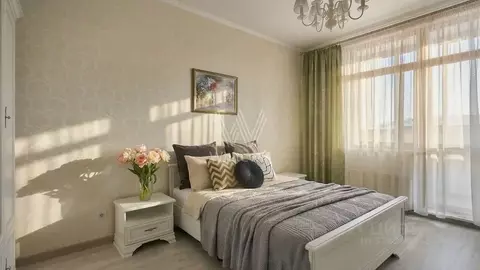 3-к кв. Москва Ломоносовский просп., 25к5 (106.0 м)