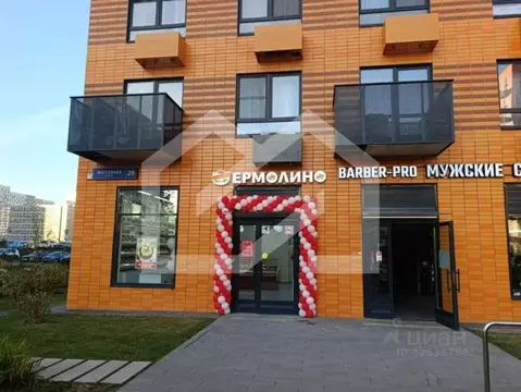 Помещение свободного назначения в Москва просп. Магеллана, 29 (74 м)