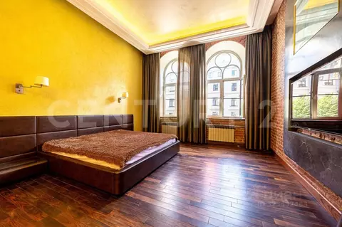 3-к кв. Санкт-Петербург Фурштатская ул., 20 (158.2 м)