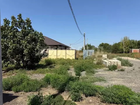 Участок в Краснодарский край, Краснодар ул. Взлетная (10.6 сот.)