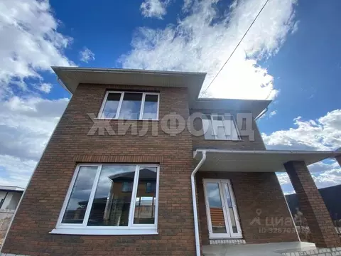 Дом в Брянская область, Брянский район, Отрадненское с/пос, с. ...