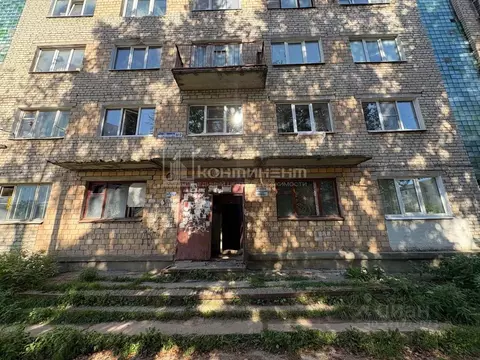 2-к кв. Владимирская область, Ковров ул. Островского, 57/2 (33.2 м)