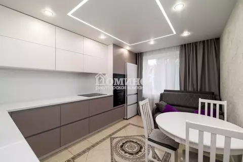 1-к кв. Тюменская область, Тюмень Широтная ул., 136к5 (44.8 м)