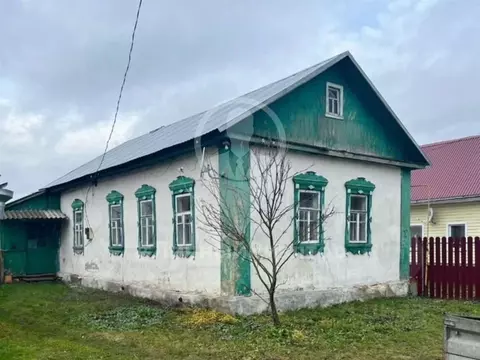 Дом в Рязанская область, Скопинский район, с. Горлово Московская ул., ...