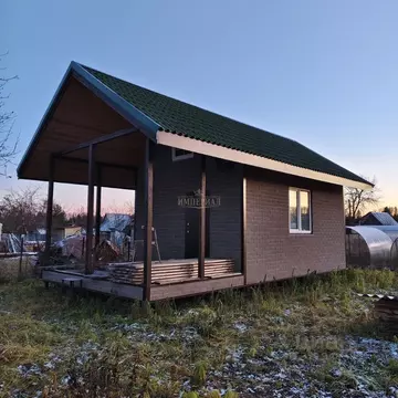 Дом в Марий Эл, Медведевский район, Сидоровское с/пос, Политехник СНТ ...