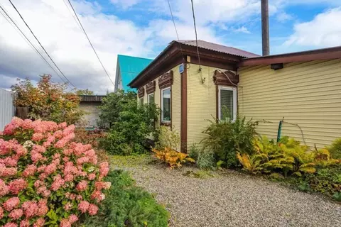 Дом в Иркутская область, Иркутск ул. 1-й Берег Ангары, 11 (57 м)