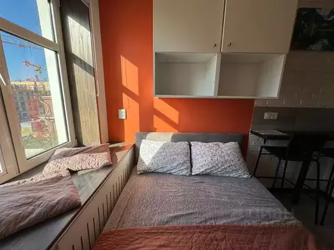 1-к кв. Москва Электрический пер., 3/10С1 (17.0 м)