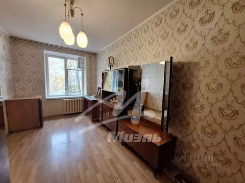 2-к кв. Московская область, Щелково Центральная ул., 6 (43.5 м)