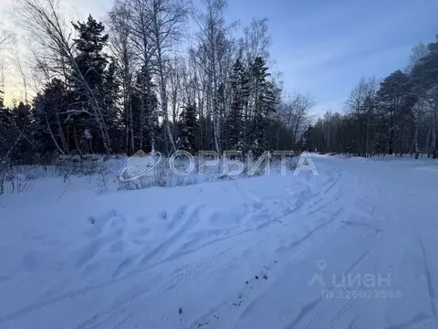 Участок в Тюменская область, Тюмень Центральная пл. (15.0 сот.)