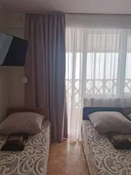 Комната Крым, Алушта муниципальный округ, с. Рыбачье ул. Лучистая, 25 ...