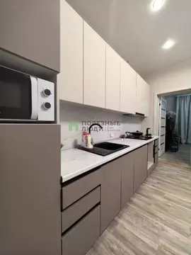 2-к кв. Курганская область, Курган Тополя мкр, Сиреневая ул., 14А ...