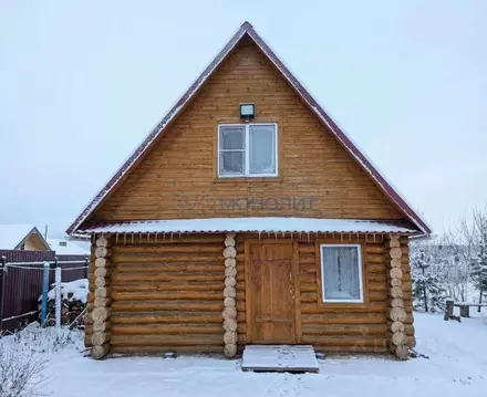 Дом в Нижегородская область, Богородский муниципальный округ, с. ...