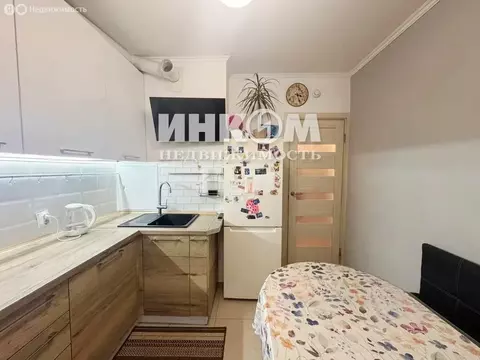 1-комнатная квартира: Москва, улица Дмитрия Ульянова, 27 (36.5 м)