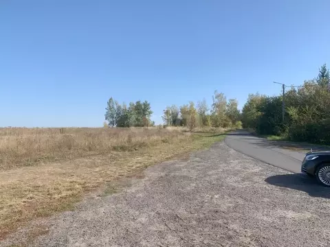 Участок в Курская область, Курский район, Щетинский сельсовет, пос. ...