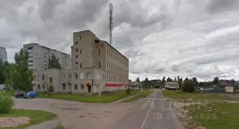 Помещение свободного назначения в Смоленская область, Сафоново 1-й ...