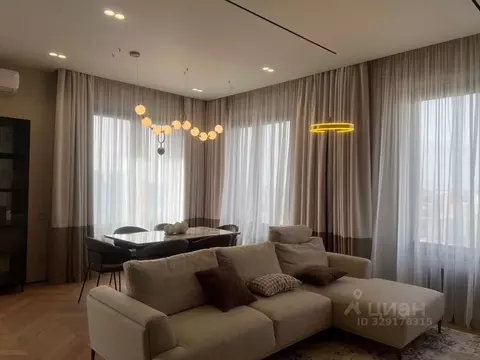 3-к кв. Москва Винницкая ул., 8к4 (100.0 м)