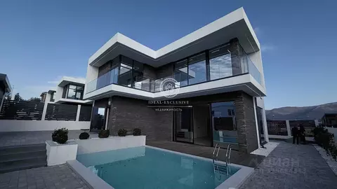 Коттедж в Краснодарский край, Геленджик Садовый массив, 18 (227 м)