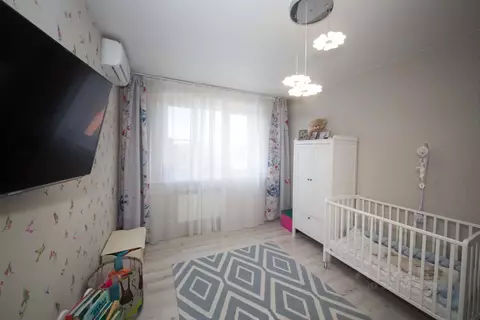 2-к кв. Ярославская область, Ярославль ул. Вишняки, 5к2 (74.0 м)