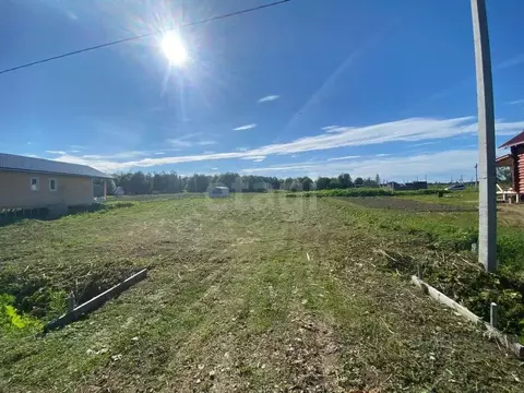 Участок в Коми, Сыктывдинский район, с. Выльгорт, пос. Снегири  (8.69 ...