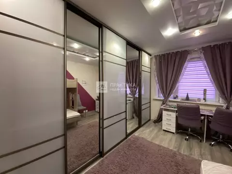 2-к кв. Москва ул. Академика Анохина, 34К1 (53.7 м)