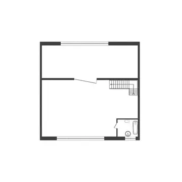 Дом в Кострома, СНТ Сад Бетонщик (110 м)