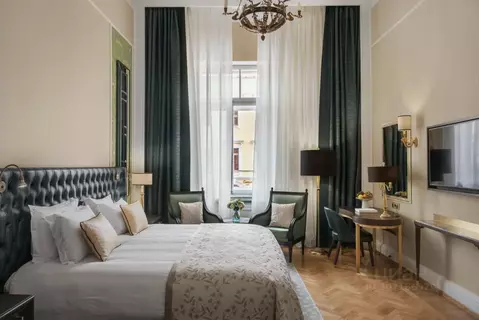 Комната Санкт-Петербург Итальянская ул., 7 (35.0 м)