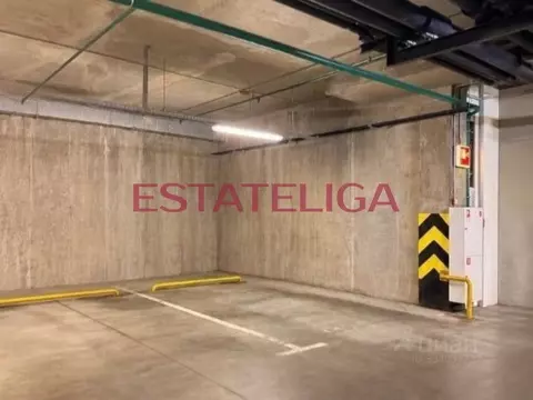 Гараж в Москва Береговой проезд, 5к2 (19 м)