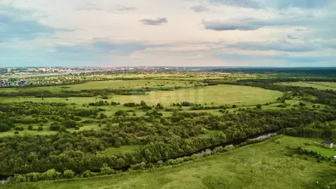Участок в Томская область, Томский район, Ясная поляна ДНТ ул. Озерная ...