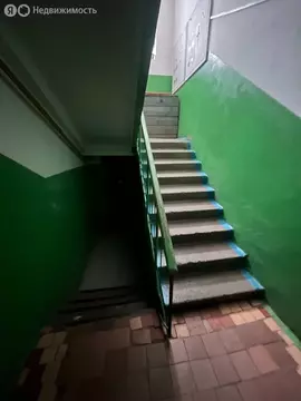 1-комнатная квартира: село Аликово, улица Гагарина, 37 (28.8 м)