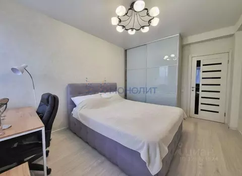 2-к кв. Нижегородская область, Нижний Новгород Мещерское Озеро ...