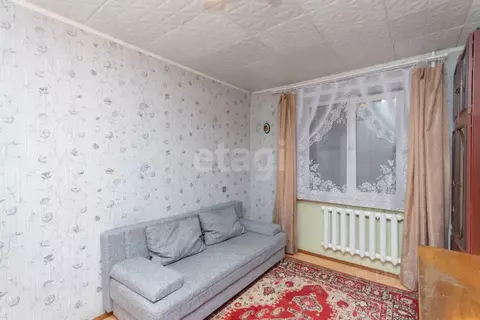2-к кв. Тюменская область, Тюмень Интернациональная ул., 35 (51.1 м)