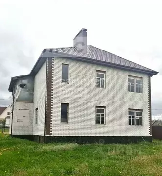 Дом в Липецкая область, Липецкий муниципальный округ, с. Троицкое ул. ...