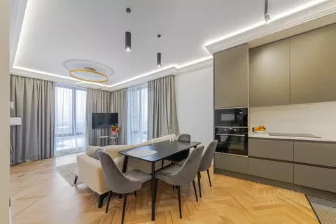 2-к кв. Москва Ходынская ул., 2 (55.0 м)