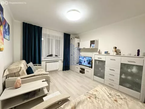 1-комнатная квартира: Чебоксары, улица Эльменя, 24 (40.5 м)