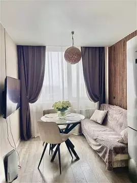 1-к кв. Приморский край, Владивосток Фастовская ул., 29 (32.0 м)