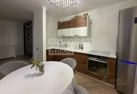 2-к кв. Тюменская область, Тюмень ул. Ю.-Р.Г. Эрвье, 30к3 (54.8 м)