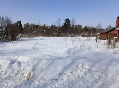 Участок в Алтай, Майминский район, с. Соузга ул. Родниковая, 27 (10.0 ...