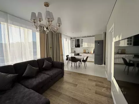 1-к кв. Тюменская область, Тюмень Причальная ул., 11 (43.0 м)