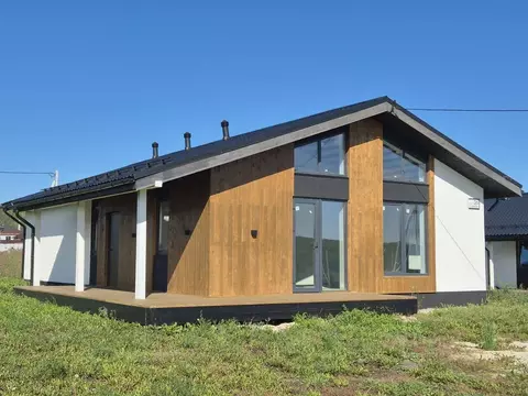 Дом в Свердловская область, Сысертский муниципальный округ, Кадниково ...