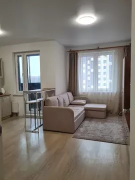 Студия Москва ул. Чароитовая, 1к5 (30.0 м)